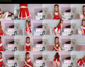 big_lava — 62 minute Chaturbate female cam show recording, 480p, Feb 10, 2020