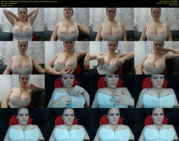 bigtitsmary2 — 51 minute Chaturbate female cam show recording, 720p, Feb 10, 2020