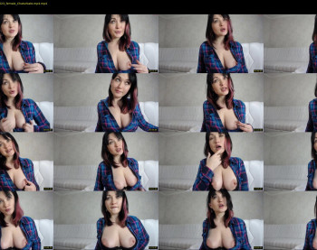 blueeyeess — 28 minute Chaturbate female cam show recording, 720p, Feb 10, 2020