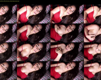 brianna_fallingangel — 4 minute Chaturbate female cam show recording, 1080p, Feb 10, 2020