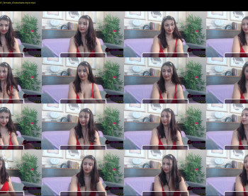 bustyeva_ — 5 minute Chaturbate female cam show recording, 1080p, Feb 10, 2020