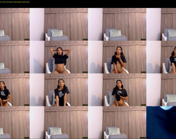 camilaramirez_ — 71 minute Chaturbate female cam show recording, 1080p, Feb 10, 2020