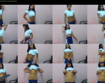 catalina__10_ — 70 minute Chaturbate female cam show recording, 1080p, Feb 10, 2020