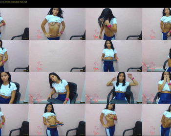 catalina__10_ — 36 minute Chaturbate female cam show recording, 1080p, Feb 10, 2020
