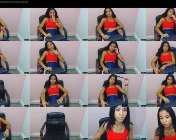 catalina__10_ — 8 minute Chaturbate female cam show recording, 1080p, Feb 10, 2020