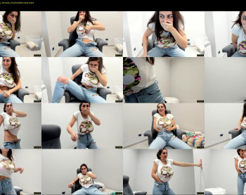 catty190 — 58 minute Chaturbate female cam show recording, 720p, Feb 10, 2020
