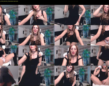 chanellmarilyn — 109 minute Chaturbate female cam show recording, 720p, Feb 10, 2020