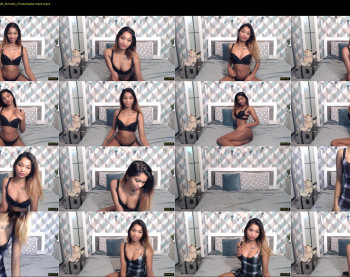 cherrrish_ — 12 minute Chaturbate female cam show recording, 720p, Feb 11, 2020