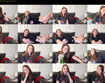 chrysanthulu — 41 minute Chaturbate female cam show recording, 1080p, Feb 10, 2020