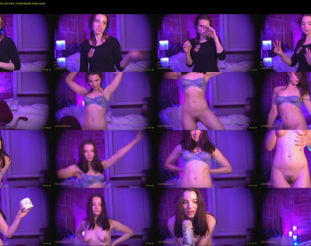 cinnabelle — 70 minute Chaturbate female cam show recording, 1080p, Feb 10, 2020