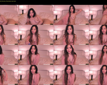 clara_chan — 24 minute Chaturbate female cam show recording, 1080p, Feb 10, 2020