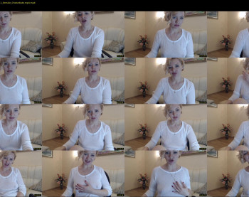 colette1w — 19 minute Chaturbate female cam show recording, 1080p, Feb 10, 2020