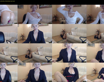 colette1w — 70 minute Chaturbate female cam show recording, 1080p, Feb 10, 2020