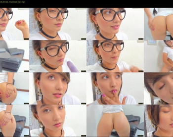 dallas_kiut — 70 minute Chaturbate female cam show recording, 1080p, Feb 10, 2020