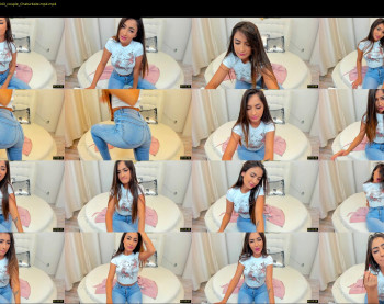 dariaa_doll — 8 minute Chaturbate female cam show recording, 1080p, Feb 10, 2020