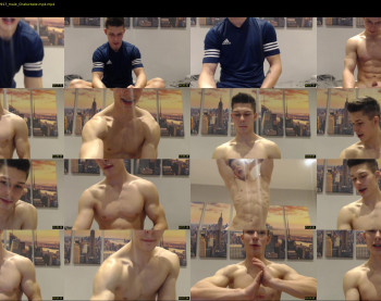 destroy_boy — 39 minute Chaturbate male cam show recording, 1080p, Feb 10, 2020