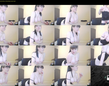 diane_fox — 41 minute Chaturbate female cam show recording, 1080p, Feb 10, 2020