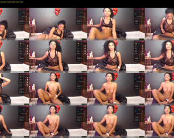 dirtygril — 23 minute Chaturbate female cam show recording, 1080p, Feb 10, 2020
