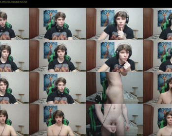 dmitryromanov — 69 minute Chaturbate male cam show recording, 1080p, Feb 10, 2020