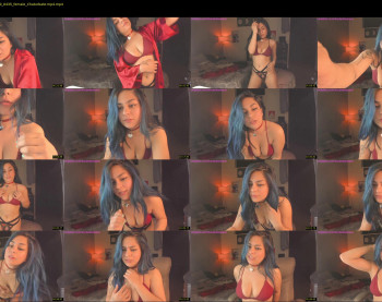doubedeesarai — 7 minute Chaturbate female cam show recording, 1080p, Feb 11, 2020