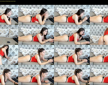 dyanne18 — 80 minute Chaturbate female cam show recording, 1080p, Feb 10, 2020