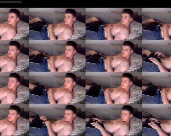 eddieds — 10 minute Chaturbate male cam show recording, 720p, Feb 10, 2020