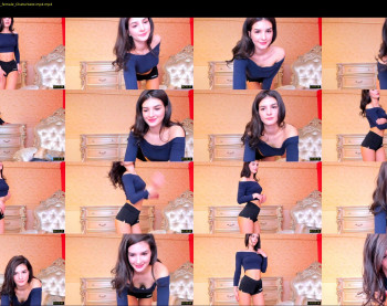 elaanna — 73 minute Chaturbate female cam show recording, 1080p, Feb 10, 2020