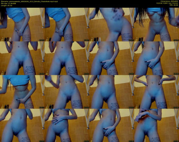 emmasweetx — 6 minute Chaturbate couple cam show recording, 480p, Feb 10, 2020