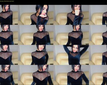 eva_ra — 26 minute Chaturbate female cam show recording, 720p, Feb 10, 2020