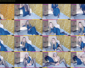 foxydiamond2020 — 76 minute Chaturbate female cam show recording, 1080p, Feb 10, 2020
