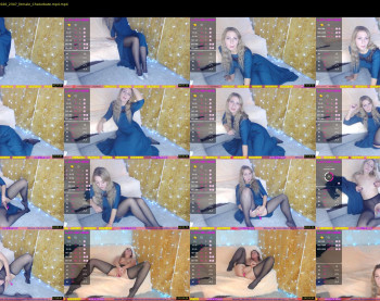 foxydiamond2020 — 76 minute Chaturbate female cam show recording, 1080p, Feb 10, 2020