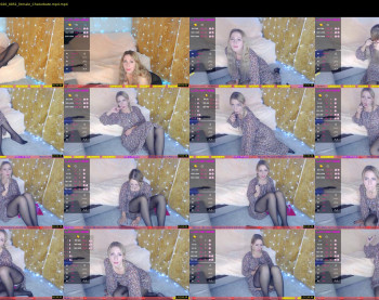 foxydiamond2020 — 77 minute Chaturbate female cam show recording, 1080p, Feb 11, 2020