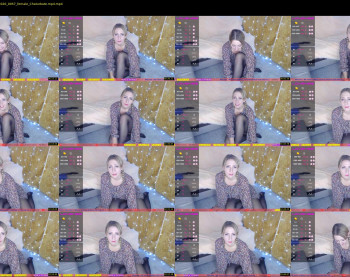 foxydiamond2020 — 5 minute Chaturbate female cam show recording, 1080p, Feb 11, 2020