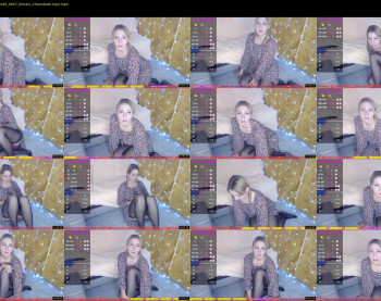 foxydiamond2020 — 33 minute Chaturbate female cam show recording, 1080p, Feb 11, 2020