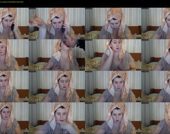giorg107 — 36 minute Chaturbate couple cam show recording, 720p, Feb 10, 2020