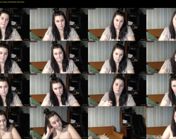 giorg107 — 36 minute Chaturbate couple cam show recording, 720p, Feb 10, 2020