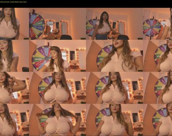 helen_miller — 8 minute Chaturbate female cam show recording, 720p, Feb 10, 2020