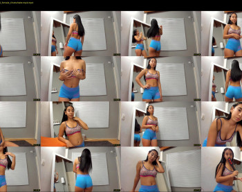 helenrus — 62 minute Chaturbate female cam show recording, 720p, Feb 11, 2020