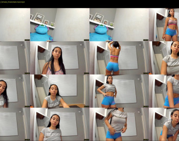 helenrus — 62 minute Chaturbate female cam show recording, 720p, Feb 11, 2020