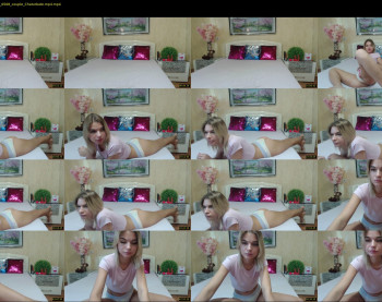 hooootblonde — 58 minute Chaturbate female cam show recording, 1080p, Feb 11, 2020