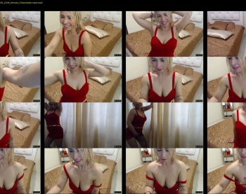 ingridbergman — 16 minute Chaturbate female cam show recording, 720p, Feb 10, 2020