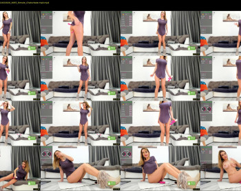 innocent_channel_show — 24 minute Chaturbate female cam show recording, 1080p, Feb 11, 2020