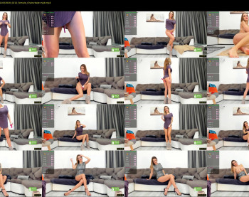 innocent_channel_show — 72 minute Chaturbate female cam show recording, 1080p, Feb 11, 2020
