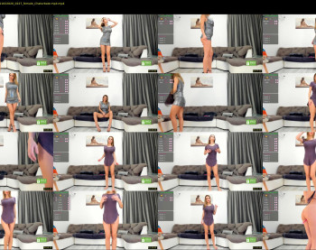 innocent_channel_show — 13 minute Chaturbate female cam show recording, 1080p, Feb 11, 2020