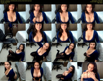 isabelhills — 38 minute Chaturbate female cam show recording, 720p, Feb 11, 2020