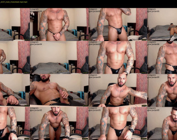 jordan_rush01 — 78 minute Chaturbate male cam show recording, 720p, Feb 11, 2020