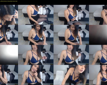karina_torres_ — 33 minute Chaturbate female cam show recording, 720p, Feb 11, 2020