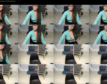 karitto__2 — 5 minute Chaturbate female cam show recording, 720p, Feb 10, 2020