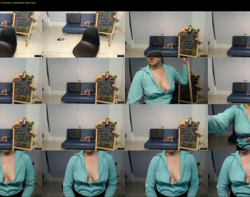 karitto__2 — 25 minute Chaturbate female cam show recording, 720p, Feb 11, 2020