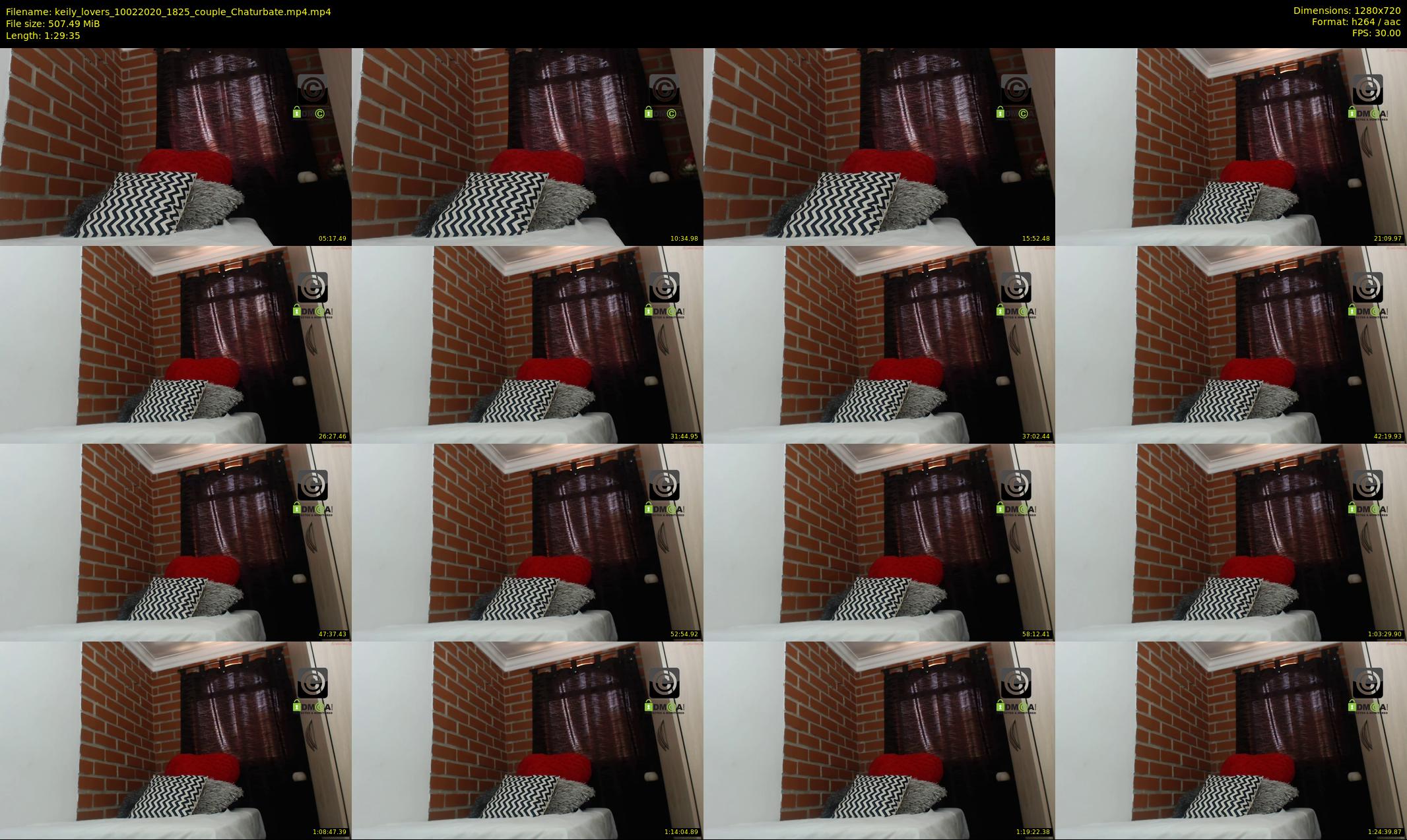 keily_lovers — 90 minute Chaturbate female cam show recording, 720p, Feb 10, 2020